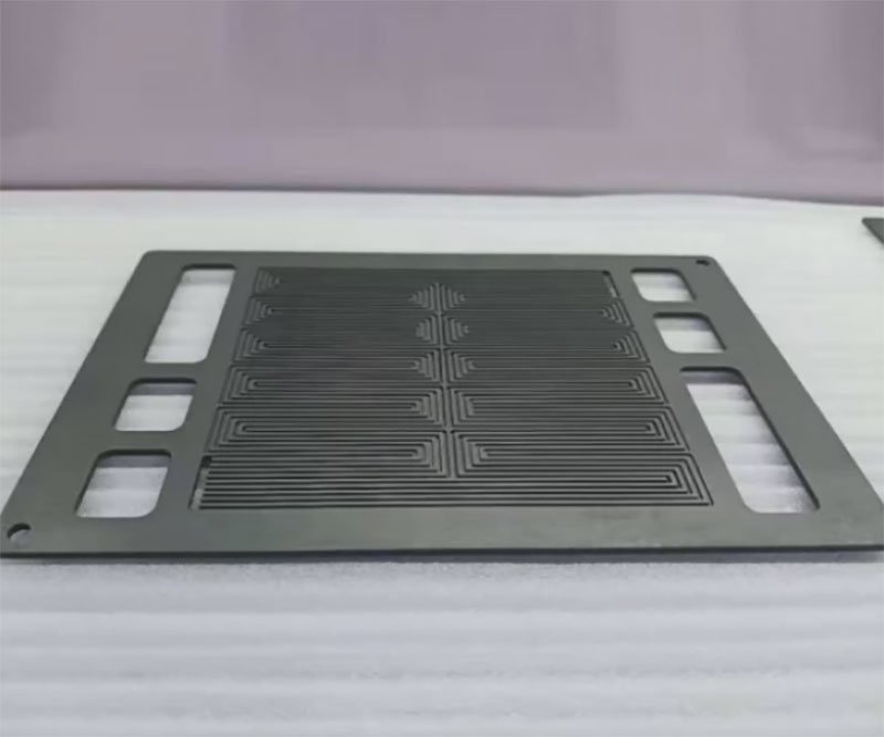 石墨軸承：創(chuàng)新與應用的完美結合