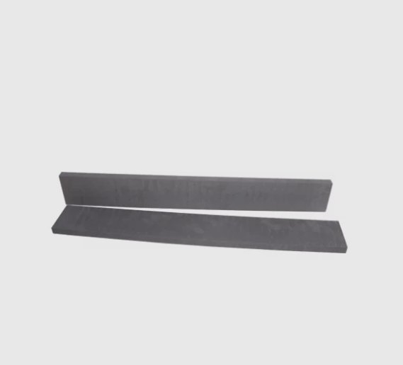 石墨刮片的制作過程