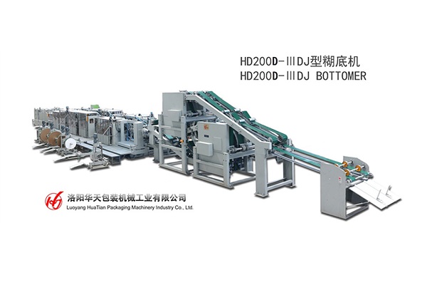HD系列糊底機的PCS有哪些？都有什么功能？